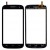 Touch Screen Digitizer For Micromax A116i Canvas Hd Black By - Maxbhi Com