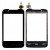 Touch Screen Digitizer For Micromax A28 Bolt Black By - Maxbhi Com