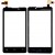 Touch Screen Digitizer For Micromax A91 Ninja Black By - Maxbhi Com