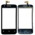 Touch Screen Digitizer For Micromax Bolt A089 Black By - Maxbhi Com