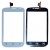 Touch Screen Digitizer For Micromax Bolt A71 White By - Maxbhi Com