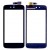Touch Screen Digitizer For Micromax Canvas A1 Black By - Maxbhi Com
