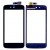 Touch Screen Digitizer For Micromax Canvas A1 Black By - Maxbhi Com