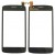 Touch Screen Digitizer For Micromax Canvas Beat A114r Black By - Maxbhi Com