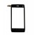 Touch Screen Digitizer For Motorola Droid 4 Xt894 Black By - Maxbhi Com