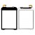 Touch Screen Digitizer For Motorola Es400 Black By - Maxbhi Com