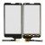 Touch Screen Digitizer For Motorola Motoluxe Xt389 Black By - Maxbhi Com
