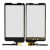 Touch Screen Digitizer For Motorola Motoluxe Xt615 Black By - Maxbhi Com