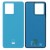 Back Panel Cover For Motorola Edge 40 Neo Blue - Maxbhi Com