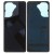 Back Panel Cover For Tecno Pova 5 Pro 5g Black - Maxbhi Com