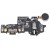 Charging Connector Flex Pcb Board For Blu G73 By - Maxbhi Com