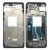 Lcd Frame Middle Chassis For Tecno Pova 5 Pro 5g Black By - Maxbhi Com