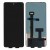 LCD with Touch Screen for Motorola Edge 40 Neo Black