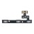 Power Button Flex Cable For Motorola Edge 40 Neo On Off Flex Pcb By - Maxbhi Com