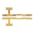 Power Button Flex Cable For Nokia G42 5g On Off Flex Pcb By - Maxbhi Com