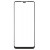 Replacement Front Glass For Nokia G42 5g Black By - Maxbhi Com