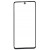 Replacement Front Glass For Tecno Pova 5 Pro 5g Black By - Maxbhi Com