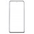 Replacement Front Glass For Vivo Iqoo Z7 Pro 5g Black By - Maxbhi Com