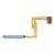 Fingerprint Sensor Flex Cable For Motorola Moto G Stylus 2023 Blue By - Maxbhi Com