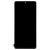 Lcd With Touch Screen For Vivo Iqoo 10 5g Black By - Maxbhi Com
