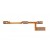 Power Button Flex Cable For Huawei Enjoy 60 On Off Flex Pcb By - Maxbhi Com