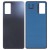 Back Panel Cover For Xiaomi Redmi Note 11 Pro 5g Black - Maxbhi Com