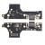 Charging Connector Flex Pcb Board For Xiaomi Redmi 12 By - Maxbhi Com