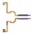 Fingerprint Sensor Flex Cable For Xiaomi Redmi 12 Black By - Maxbhi Com