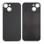 Back Panel Cover For Apple Iphone 15 Black - Maxbhi Com