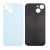 Back Panel Cover For Apple Iphone 15 Blue - Maxbhi Com