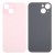 Back Panel Cover For Apple Iphone 15 Pink - Maxbhi Com