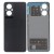 Back Panel Cover For Oppo Reno8 Lite Black - Maxbhi Com