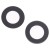 Camera Lens For Apple Iphone 15 Plus Black By - Maxbhi Com