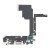 Charging Connector Flex Pcb Board For Apple Iphone 15 Pro By - Maxbhi Com