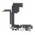 Charging Connector Flex Pcb Board For Apple Iphone 15 Pro By - Maxbhi Com