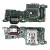 Charging Connector Flex Pcb Board For Xiaomi Redmi Note 11 Pro 5g By - Maxbhi Com