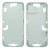 Lcd Frame Middle Chassis For Apple Iphone 15 Green By - Maxbhi Com