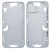 Lcd Frame Middle Chassis For Apple Iphone 15 Plus Blue By - Maxbhi Com