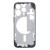 Lcd Frame Middle Chassis For Apple Iphone 15 Pro Blue By - Maxbhi Com
