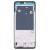 Lcd Frame Middle Chassis For Xiaomi Redmi Note 11 Pro 5g Black By - Maxbhi Com