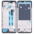 Lcd Frame Middle Chassis For Xiaomi Redmi Note 11 Pro 5g Blue By - Maxbhi Com
