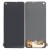 Lcd With Touch Screen For Oppo Reno8 Lite Black By - Maxbhi Com