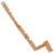 Power Button Flex Cable For Xiaomi Redmi Note 11 Pro 5g On Off Flex Pcb By - Maxbhi Com