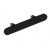 Power Button Outer For Apple Iphone 15 Pro Max Black By - Maxbhi Com