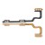 Volume Button Flex Cable For Oppo Reno8 Lite By - Maxbhi Com