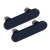 Volume Side Button Outer For Apple Iphone 15 Pro Blue By - Maxbhi Com