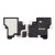 Ear Speaker For Apple Iphone 15 Pro Max By - Maxbhi Com