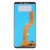 Lcd With Touch Screen For Itel A56 Black By - Maxbhi Com