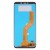Lcd With Touch Screen For Itel A56 Blue By - Maxbhi Com