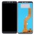 Lcd With Touch Screen For Itel A56 White By - Maxbhi Com